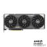 ASUS ASUS TUF-RX9060XT-O16G-GAMING is a high-performance graphics card; AMD RDNA 4 (Navi 44 XT); 16GB GDDR6; 128-bit
